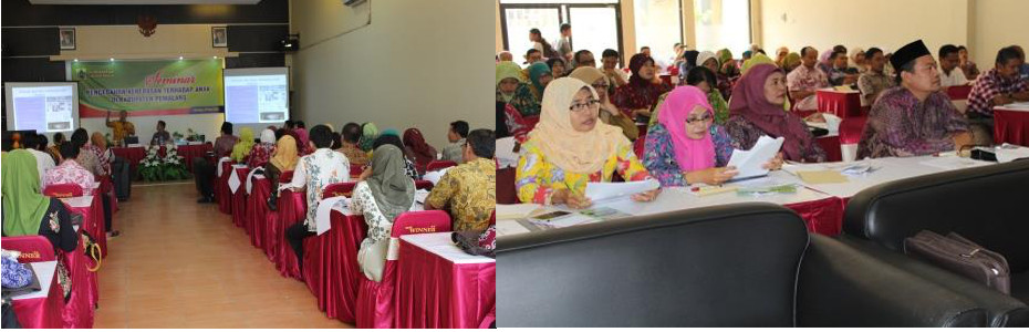 Seminar Bappeda