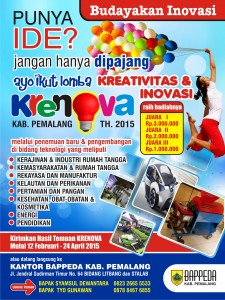 KRENOVA spanduk 150x200 cm