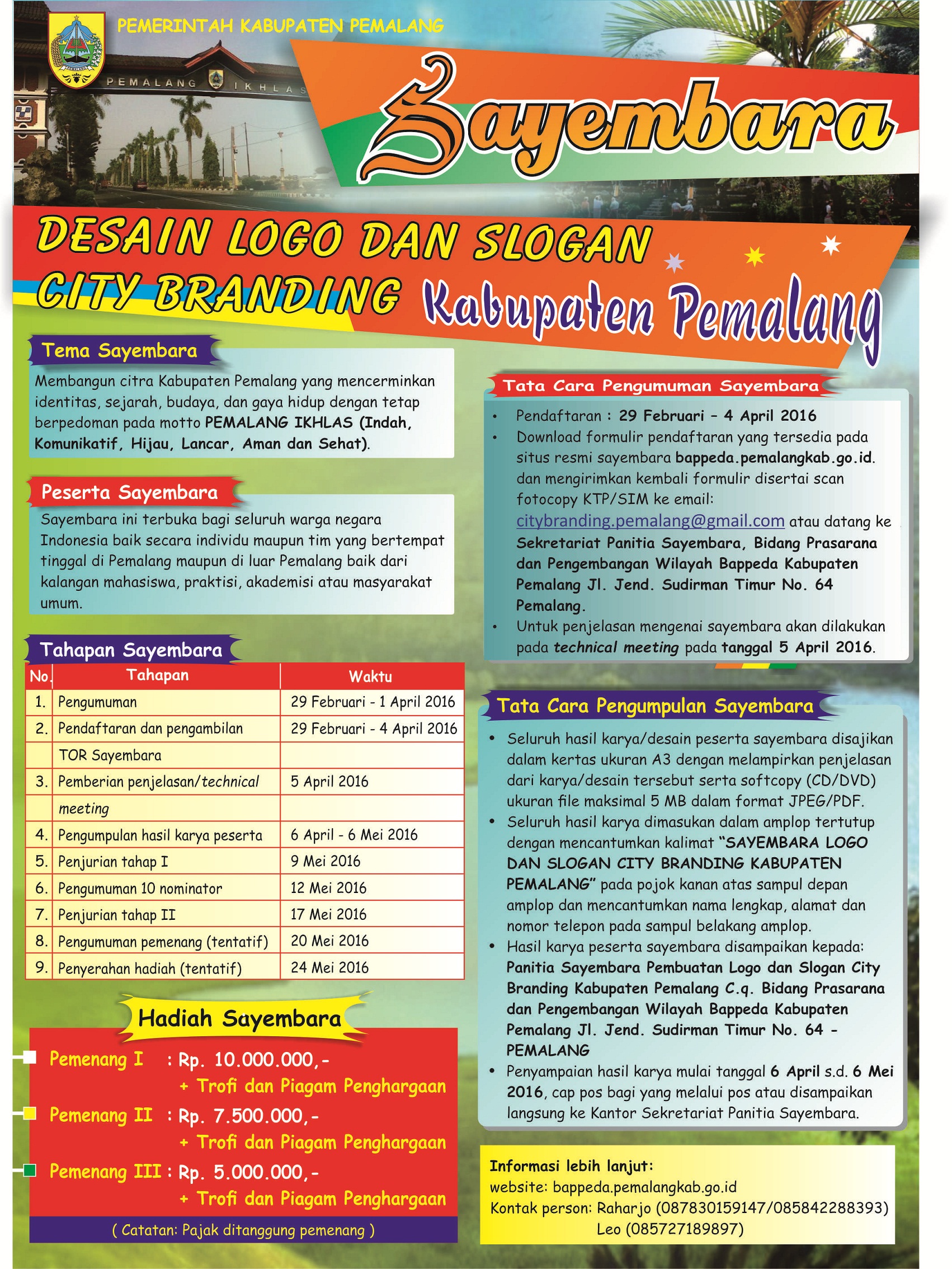 POSTER SAYEMBARA CB upload
