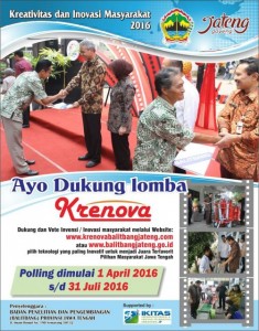 polling krenova