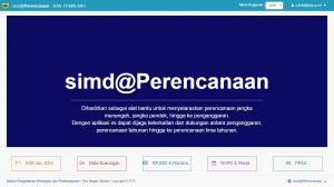 Simda Perencanaan