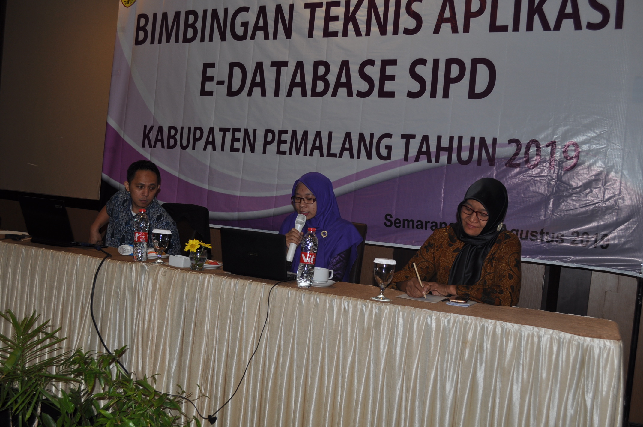 SIPD 1-2 agustus