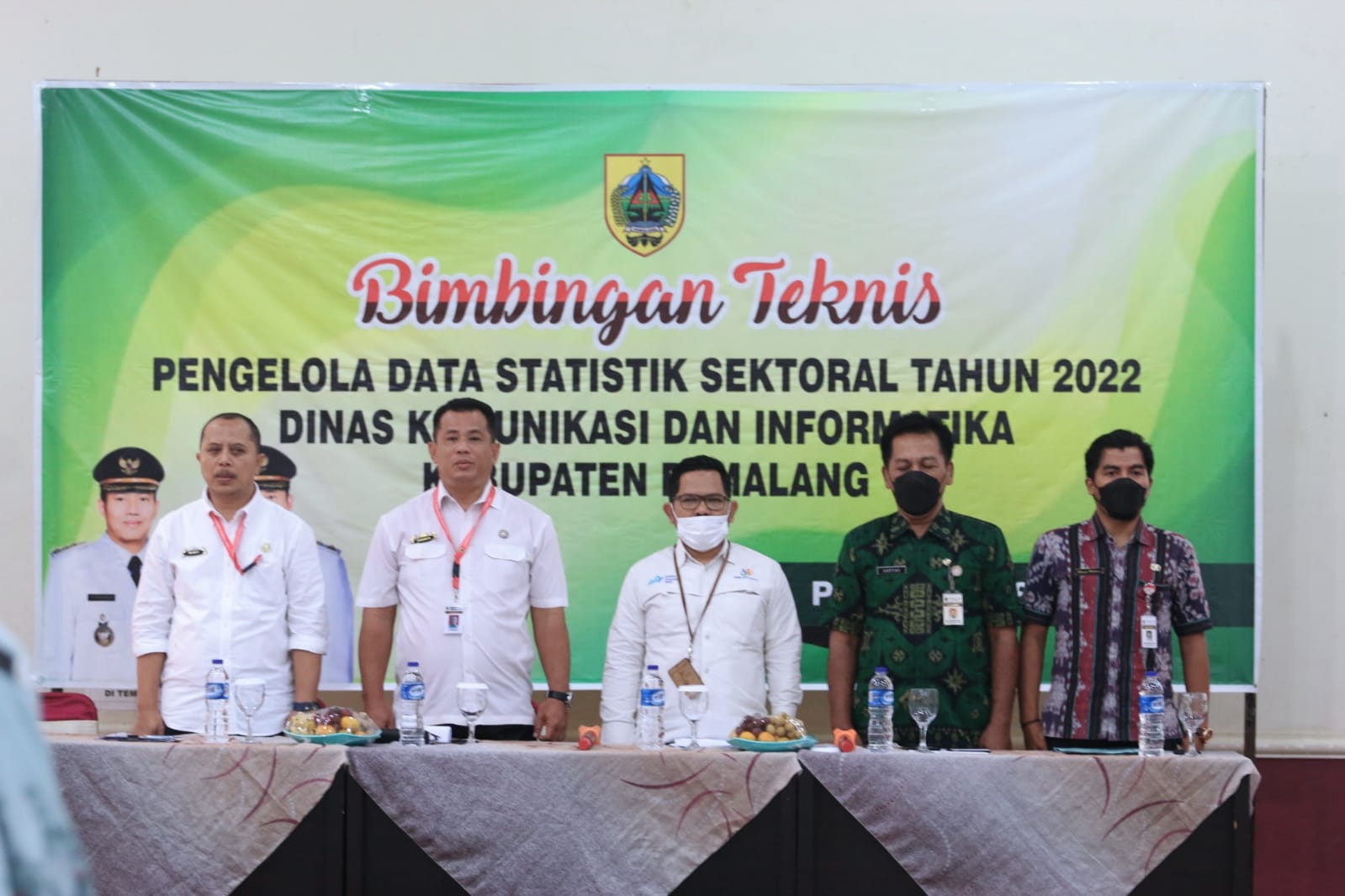 Pengelolaan Data Statistik Sektoral Tahun 2022