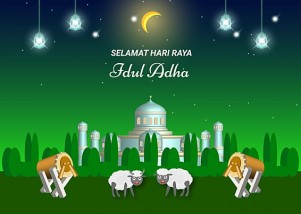 pngtree-idul-adha-background-with-cartoon-sheep-design-image_710712