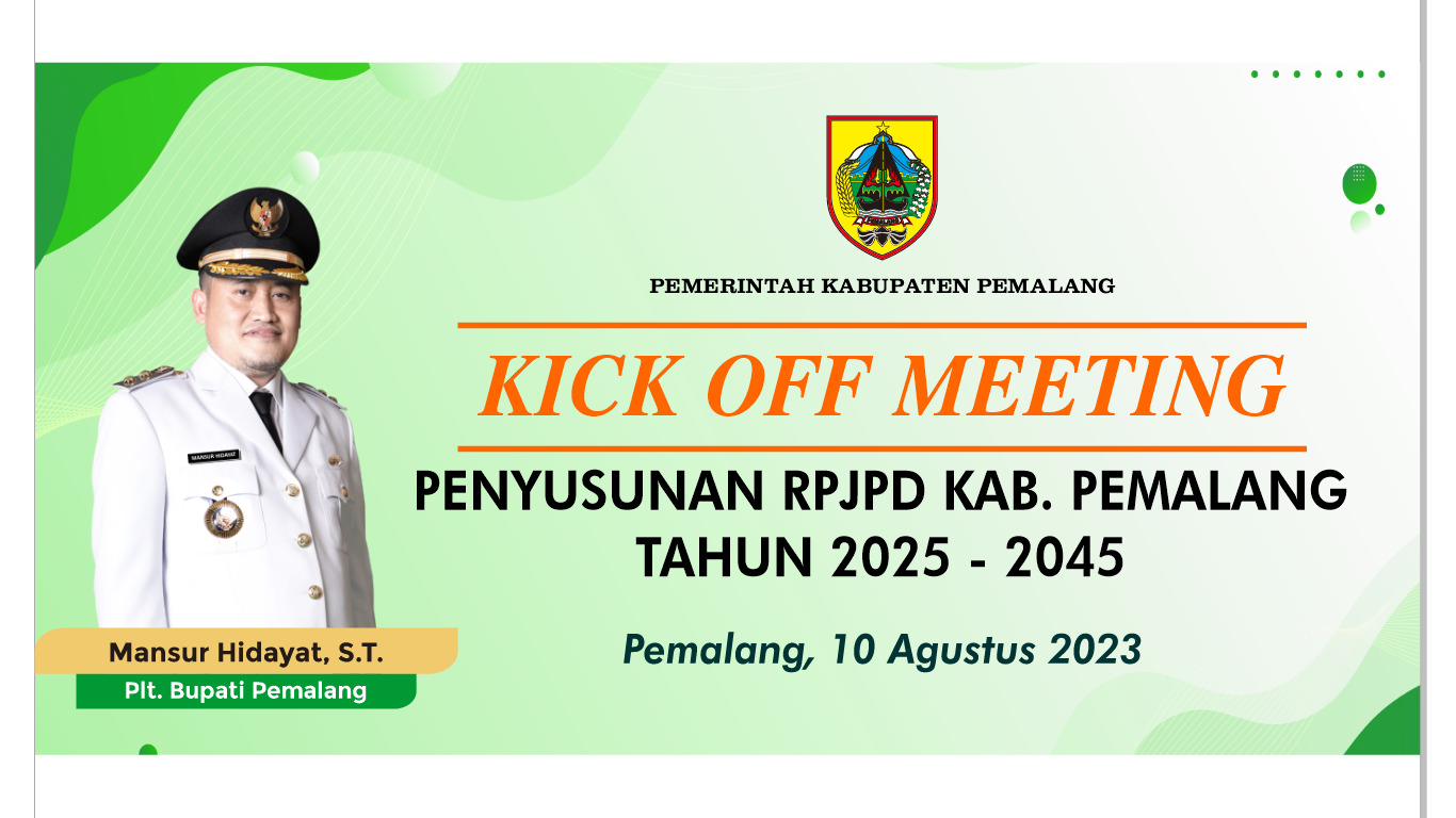 KICK OF FLYER