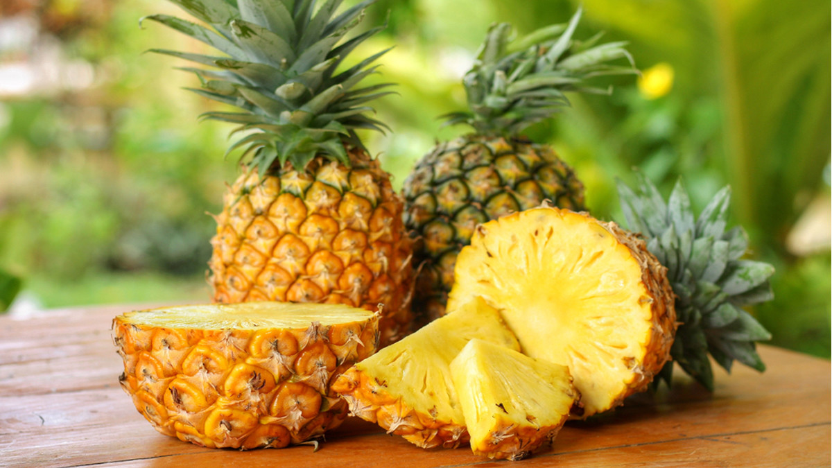 nanas madu pemalang